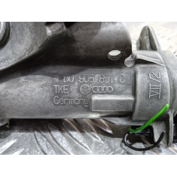 Recambio de conmutador de arranque para seat ibiza (6l1) cool referencia OEM IAM 4B0905851C  