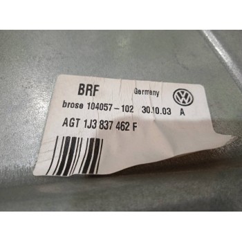 Recambio de elevalunas delantero derecho para volkswagen golf iv berlina (1j1) advance referencia OEM IAM 1J3837756F 119701108 1