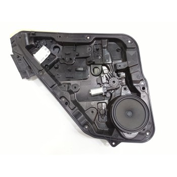 Recambio de elevalunas trasero izquierdo para mercedes-benz clase a (w176) a 200 cdi blueefficiency (176.001) referencia OEM IAM