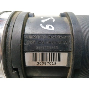 Recambio de caudalimetro para citroën xsara berlina 2.0 hdi exclusive (66kw) referencia OEM IAM 5WK9623 9628336380 