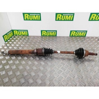 Recambio de transmision delantera derecha para ford fiesta (cbk) ambiente referencia OEM IAM   