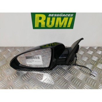 Recambio de retrovisor izquierdo para nissan primera trav. (p12) line up referencia OEM IAM 96302AU464  