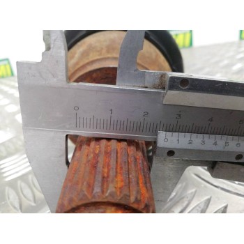 Recambio de transmision delantera derecha para ford fiesta (cbk) ambiente referencia OEM IAM   