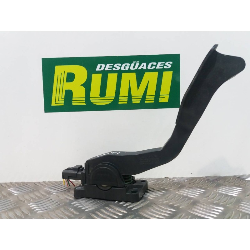 Recambio de potenciometro pedal para citroën xsara berlina 2.0 hdi exclusive (80kw) referencia OEM IAM 9643473180 0280752243 