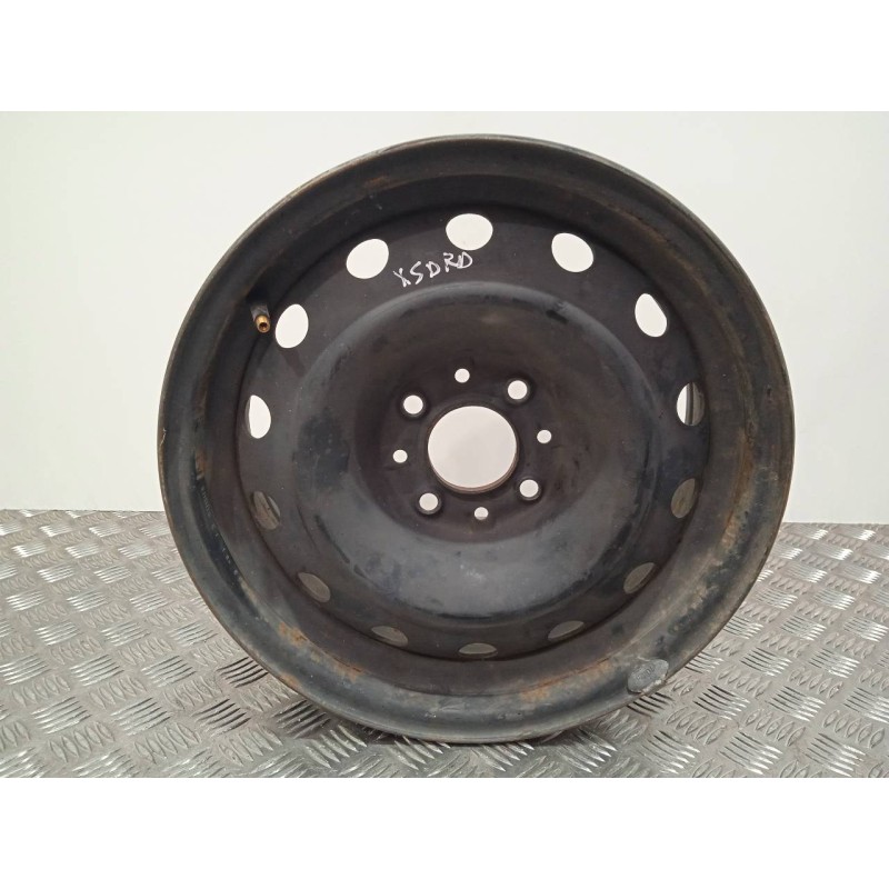 Recambio de llanta para citroën xsara berlina 2.0 hdi 66kw premier referencia OEM IAM  6J15H2G 