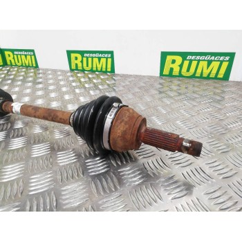 Recambio de transmision delantera derecha para ford fiesta (cbk) ambiente referencia OEM IAM   