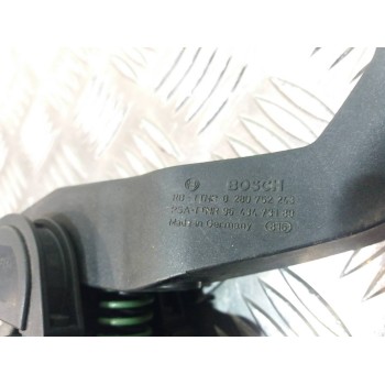 Recambio de potenciometro pedal para citroën xsara berlina 2.0 hdi exclusive (80kw) referencia OEM IAM 9643473180 0280752243 