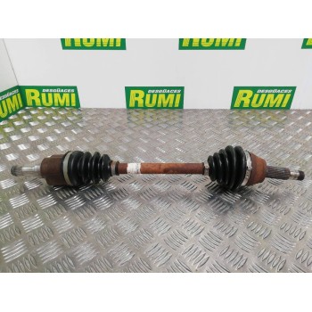 Recambio de transmision delantera izquierda para ford fiesta (cbk) ambiente referencia OEM IAM   