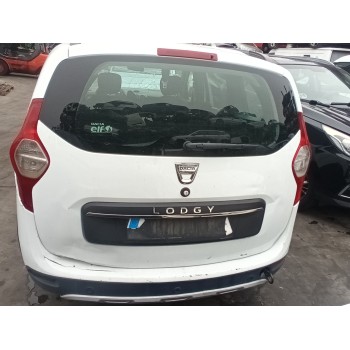 dacia lodgy del año 2019