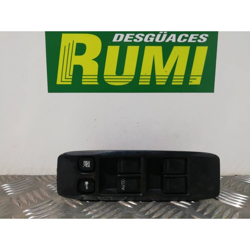 Recambio de mando elevalunas delantero izquierdo para nissan primera trav. (p12) line up referencia OEM IAM 25401AV640 C8DD702N 