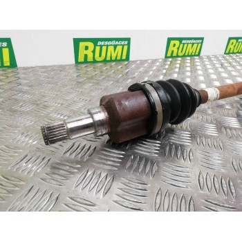 Recambio de transmision delantera izquierda para ford fiesta (cbk) ambiente referencia OEM IAM   