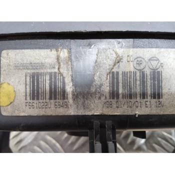 Recambio de mando climatizador para citroën c5 berlina 2.0 hdi exclusive automático referencia OEM IAM F661022U  