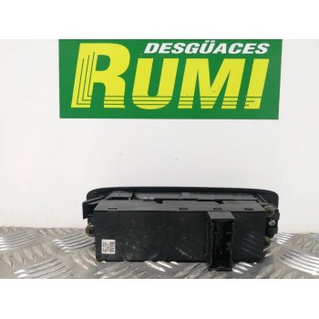 Recambio de mando elevalunas delantero izquierdo para nissan primera trav. (p12) line up referencia OEM IAM 25401AV640 C8DD702N 