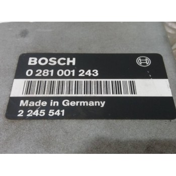 Recambio de centralita motor uce para bmw serie 3 touring (e36) 318tds referencia OEM IAM 0281001243 2246061 