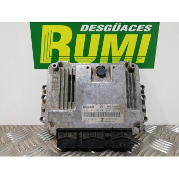 Recambio de centralita motor uce para nissan primera trav. (p12) line up referencia OEM IAM 0281011646 8200391966, 8200514129 10