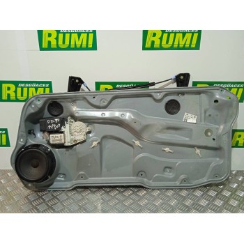 Recambio de elevalunas delantero derecho para volkswagen golf iv berlina (1j1) advance referencia OEM IAM 1J3837756F 119701108 1