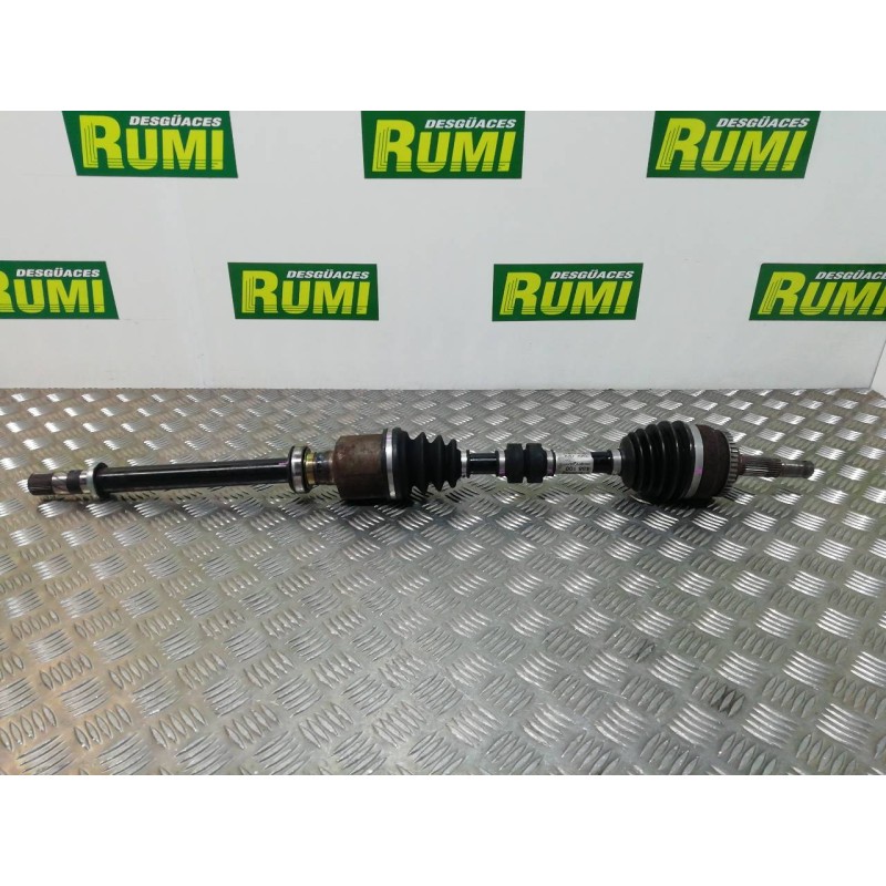 Recambio de transmision delantera derecha para nissan primera trav. (p12) line up referencia OEM IAM 438100  