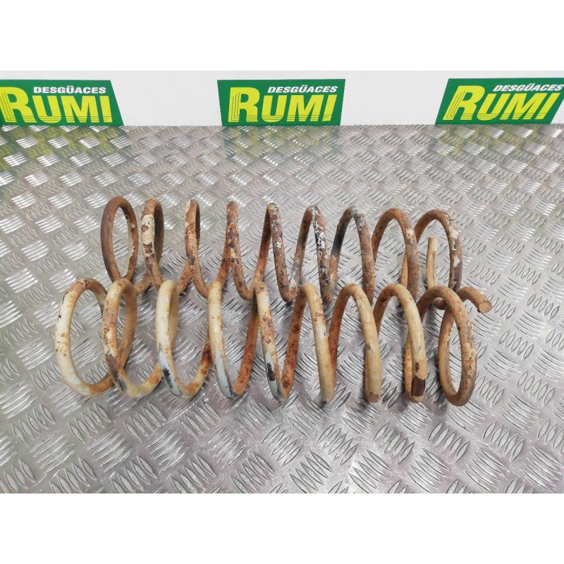 Recambio de muelle amortiguacion trasero para lada niva ( 2121 / 21213 / 21214 / 21215 ) basis referencia OEM IAM   