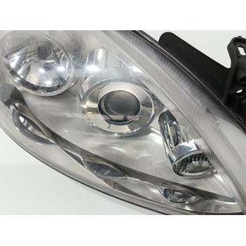 Recambio de faro derecho para opel corsa c blue line referencia OEM IAM 13100536  