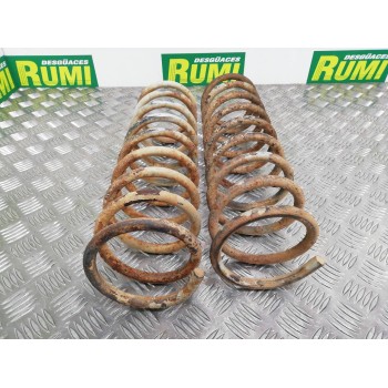 Recambio de muelle amortiguacion trasero para lada niva ( 2121 / 21213 / 21214 / 21215 ) basis referencia OEM IAM   