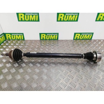 Recambio de transmision delantera derecha para volkswagen golf iv berlina (1j1) conceptline referencia OEM IAM 1J0407272AP  