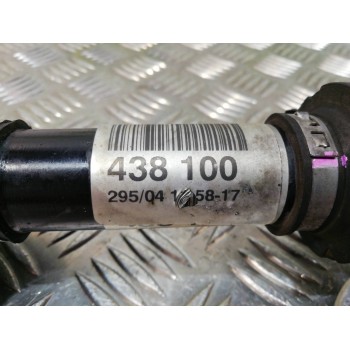 Recambio de transmision delantera derecha para nissan primera trav. (p12) line up referencia OEM IAM 438100  