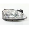 Recambio de faro derecho para opel corsa c blue line referencia OEM IAM 13100536  