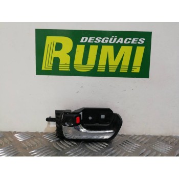 Recambio de maneta interior delantera izquierda para toyota prius (nhw20) executive referencia OEM IAM 6927447020 6920647020 