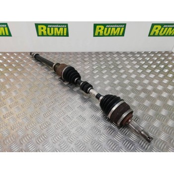 Recambio de transmision delantera derecha para nissan primera trav. (p12) line up referencia OEM IAM 438100  