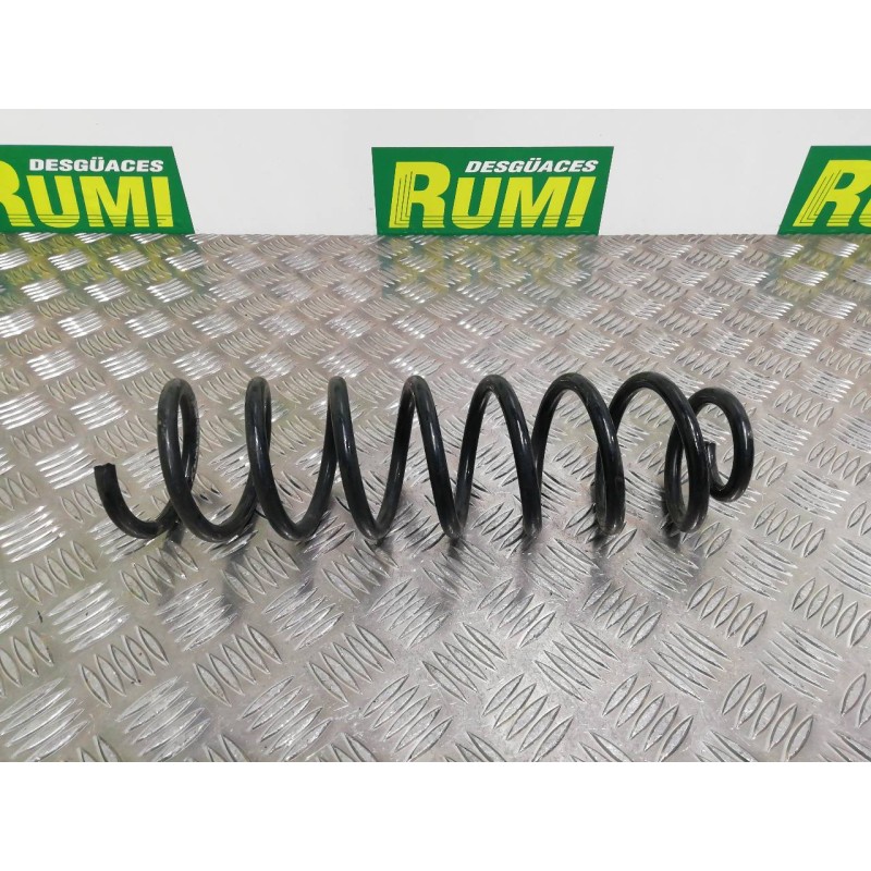 Recambio de muelle amortiguacion trasero para renault megane ii berlina 5p confort authentique referencia OEM IAM   