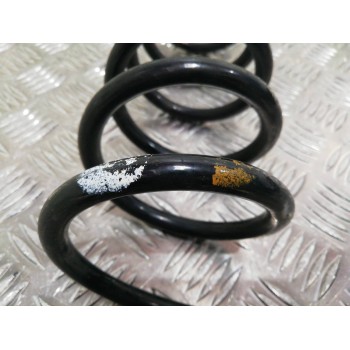 Recambio de muelle amortiguacion trasero para renault megane ii berlina 5p confort authentique referencia OEM IAM   