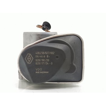 Recambio de caja mariposa para renault megane ii classic berlina dynamique referencia OEM IAM 8200190230  