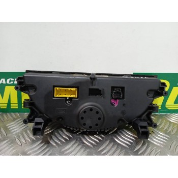 Recambio de mando climatizador para citroën c5 berlina 2.0 hdi exclusive automático referencia OEM IAM F661022U  