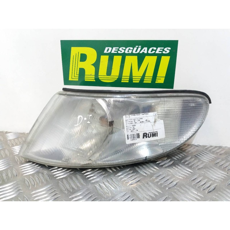 Recambio de piloto delantero izquierdo para saab 9-3 berlina 2.0 se turbo referencia OEM IAM   