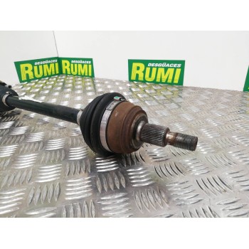 Recambio de transmision delantera izquierda para volkswagen golf iv berlina (1j1) conceptline referencia OEM IAM   