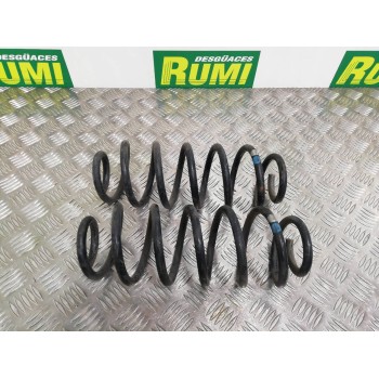 Recambio de muelle amortiguacion trasero para audi a3 (8l) 1.8 ambiente referencia OEM IAM   