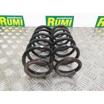 Recambio de muelle amortiguacion trasero para audi a3 (8l) 1.8 ambiente referencia OEM IAM   