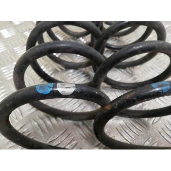 Recambio de muelle amortiguacion trasero para audi a3 (8l) 1.8 ambiente referencia OEM IAM   