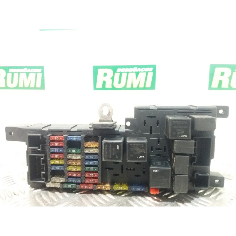 Recambio de centralita check control para volvo s60 berlina 2.4 t / 2.5 t referencia OEM IAM 8637841 518322326 