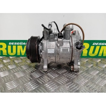 Recambio de compresor aire acondicionado para bmw serie 3 lim. (f30) 320d efficientdynamics edition referencia OEM IAM 6SBU14A G