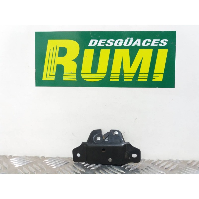 Recambio de cerradura maletero / porton para peugeot 206 berlina xs referencia OEM IAM   