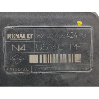 Recambio de caja reles / fusibles para renault megane ii classic berlina dynamique referencia OEM IAM 8200455424G  