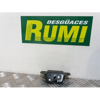 Recambio de cerradura maletero / porton para peugeot 206 berlina xs referencia OEM IAM   