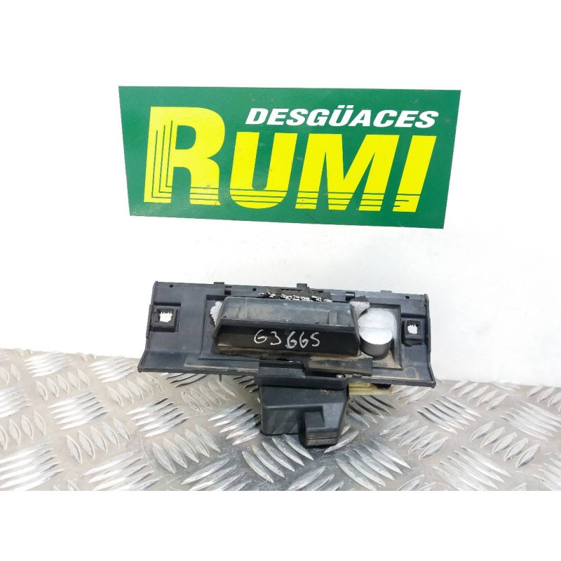 Recambio de maneta exterior porton para peugeot 206 4-trg. xr referencia OEM IAM   