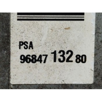 Recambio de bomba direccion para citroën c4 berlina collection referencia OEM IAM 9684713280  