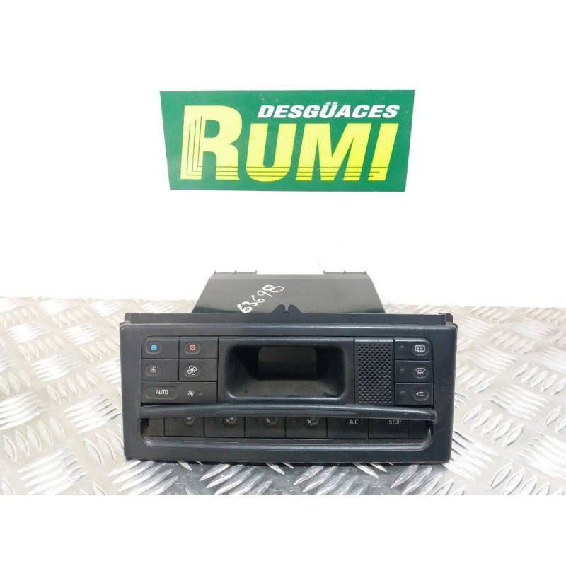 Recambio de mando climatizador para renault laguna (b56) 2.0 anade referencia OEM IAM 9140010047 7700822861C 