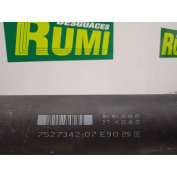 Recambio de transmision central para bmw serie 3 berlina (e90) 320d referencia OEM IAM 752734207  