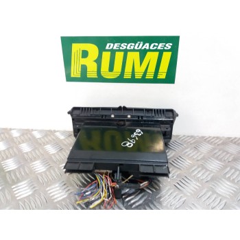 Recambio de mando climatizador para renault laguna (b56) 2.0 anade referencia OEM IAM 9140010047 7700822861C 