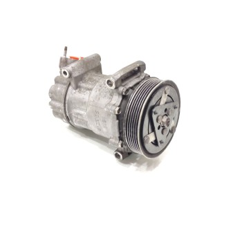 Recambio de compresor aire acondicionado para citroën c4 berlina collection referencia OEM IAM 9651910980  