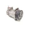 Recambio de compresor aire acondicionado para citroën c4 berlina collection referencia OEM IAM 9651910980  
